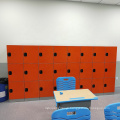 School Storage School Furniture Plastic Locker Cabinet Student Locker